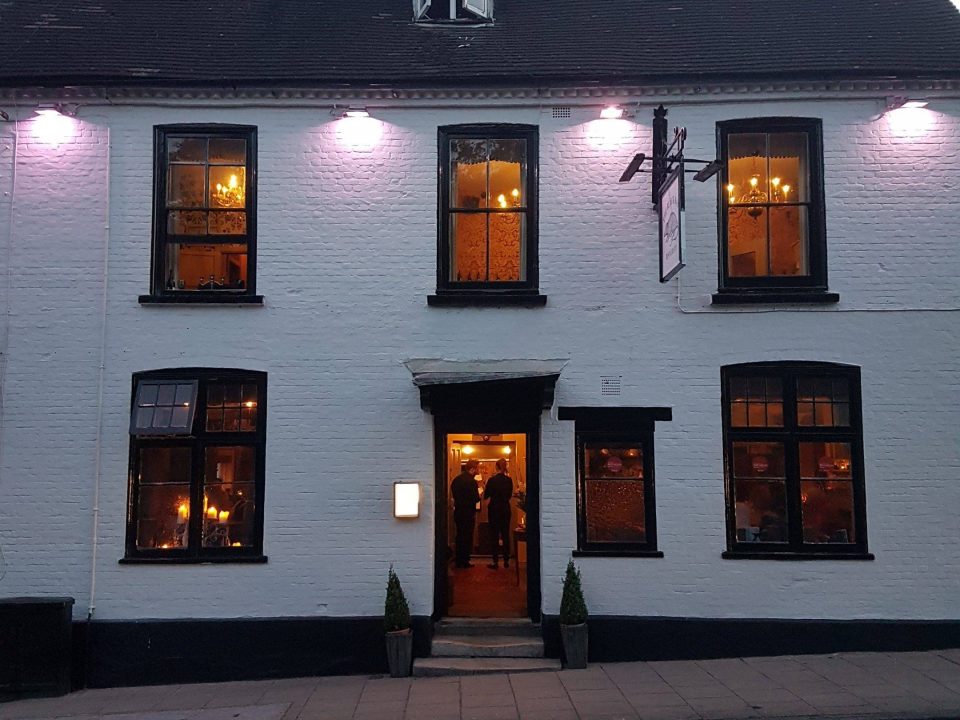 The Black Rat
