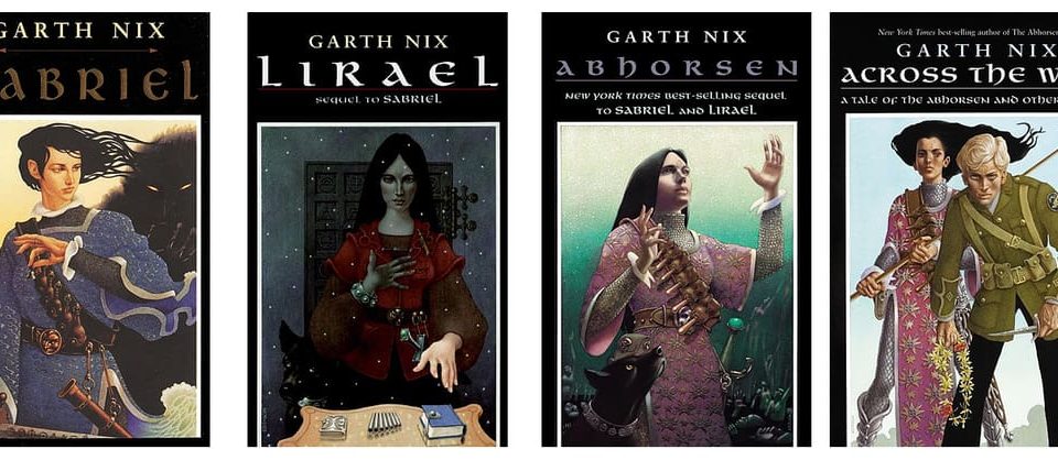 Old Kingdom Series