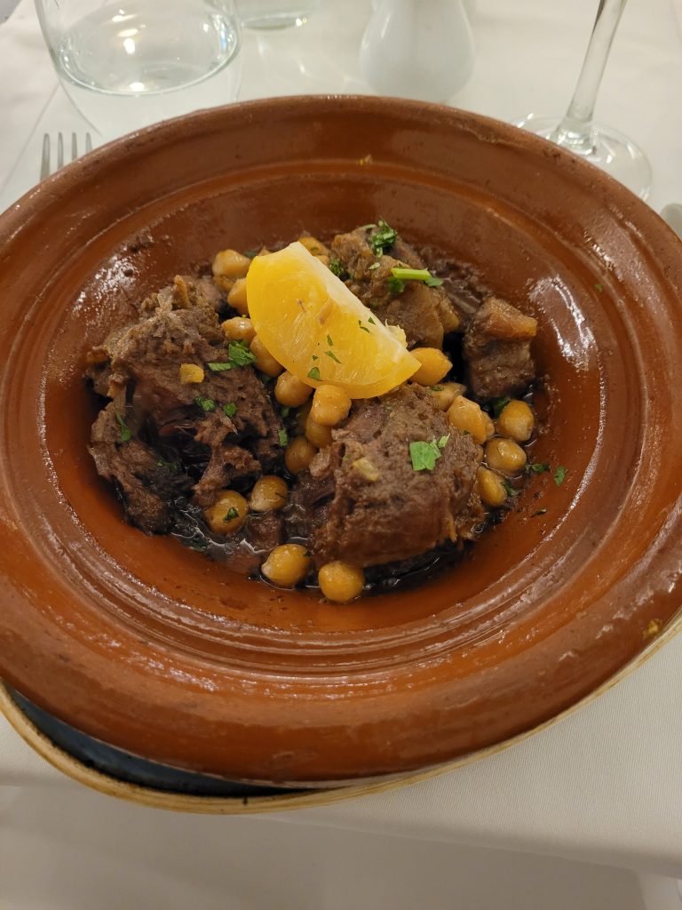 Food in Morocco 2023