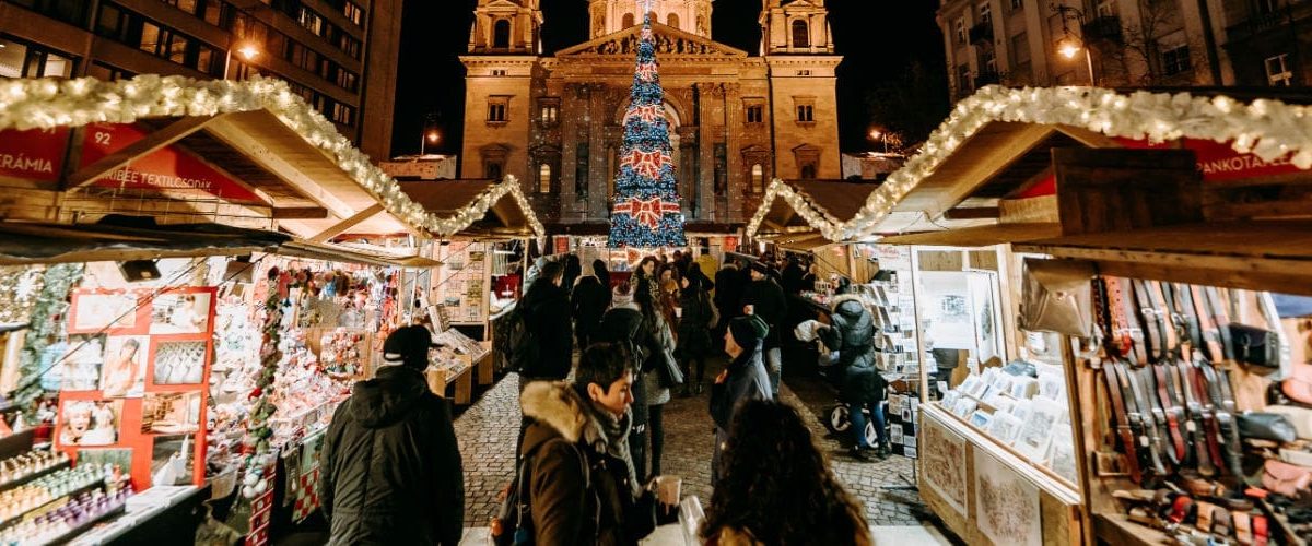 Budapest's Christmas Markets