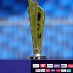 T20 Cricket World Cup 2024 Trophy